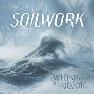 Soilwork A whisp of the atlantic EP-CD standard