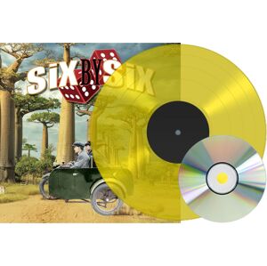 Six By Six Six by six LP & CD barevný