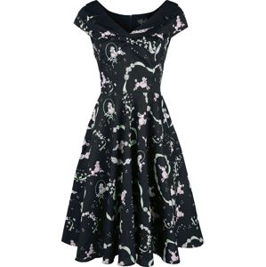 Hell Bunny Lexie 50's Dress šaty vícebarevný