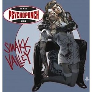 Psychopunch Smakk valley CD standard