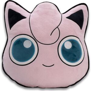 Pokémon Pummeluff Kissen dekorace polštár růžová