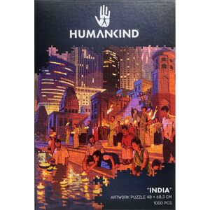 Humankind India Puzzle standard
