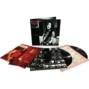 Gallagher, Rory Deuce - 50th anniversary edition 3-LP standard