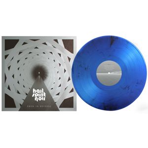 Hail Spirit Noir Eden in reverse LP modrá
