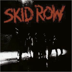 Skid Row Skid Row CD standard