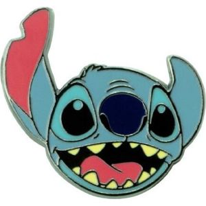 Lilo & Stitch Stitch Odznak vícebarevný