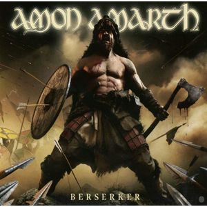 Amon Amarth Berserker CD standard