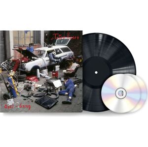 Die Toten Hosen Opel Gang 1983-2023: Die 40 Jahre-Jubiläumsedition LP & 2-CD standard
