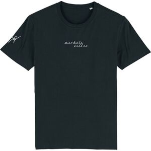Stank, Nico Merkste Selber T-Shirt Tričko černá