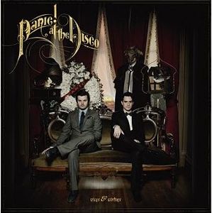 Panic! At The Disco Vices & virtues CD standard