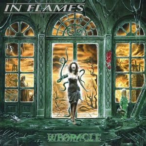 In Flames Whoracle CD standard