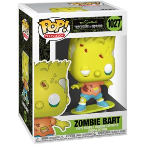 Die Simpsons Vinylová figurka č. 1027 Zombie Bart Sberatelská postava standard