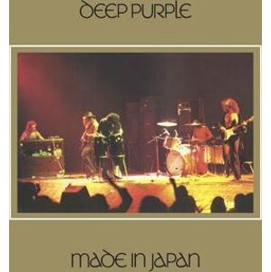 Deep Purple Made in Japan CD standard
