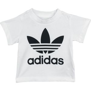 Adidas Trefoil Tee detská košile bílá