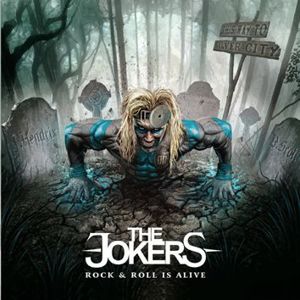 The Jokers Rock & Roll is alive CD standard