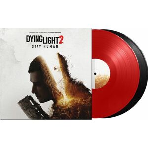 Dying Light Dying Light 2 - Stay Human (OST) 2-LP barevný
