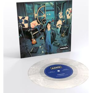Oasis Supersonic 7 inch-SINGL standard