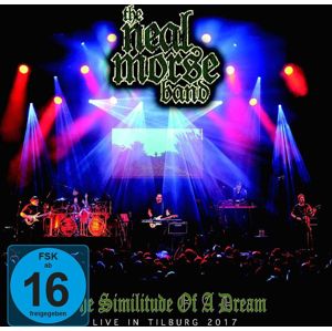 The Neal Morse Band The similitude of a dream - Live in Tilburg 2017 4-DVD standard