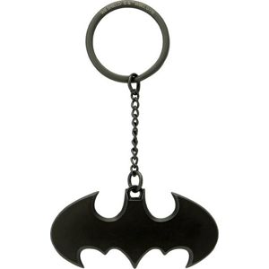 Batman Batman Logo Klíčenka černá