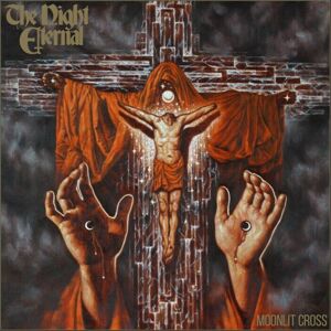 The Night Eternal Moonlit Cross CD standard