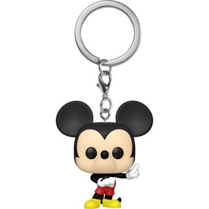 Mickey & Minnie Mouse Micky - Pocket Pop! Klíčenka vícebarevný