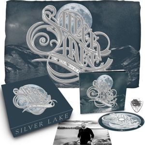 Silver Lake by Esa Holopainen CD standard
