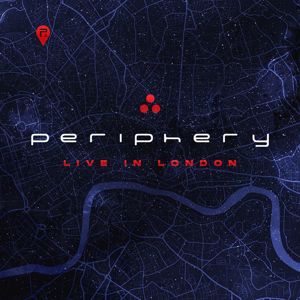 Periphery Live in London 2-LP standard