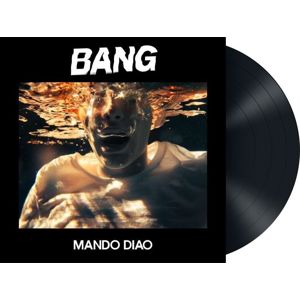 Mando Diao Bang LP standard