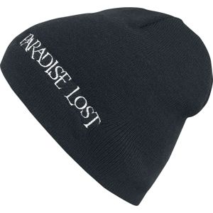 Paradise Lost Logo Beanie čepice černá