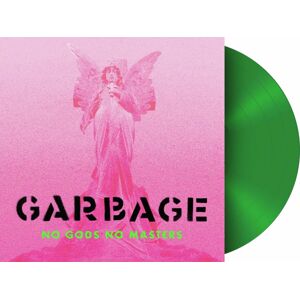 Garbage No gods no masters LP barevný