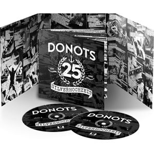 Donots Silverhochzeit 2-CD standard