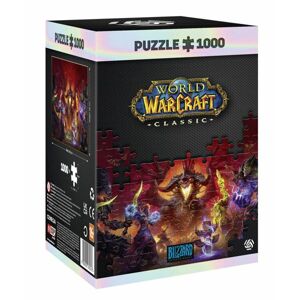 World Of Warcraft Onyxia Puzzle standard