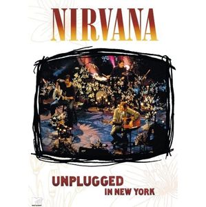 Nirvana MTV unplugged in New York DVD standard