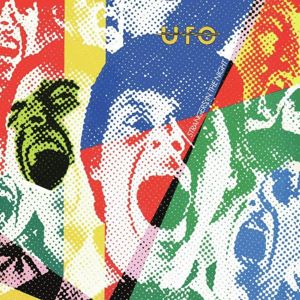 UFO Strangers in the night 2-LP standard