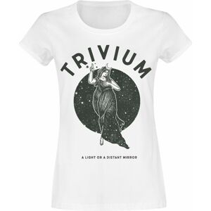 Trivium Moon Goddess Dámské tričko bílá
