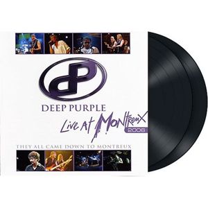 Deep Purple Live at Montreux 2006 2-LP standard