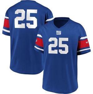 NFL New York Giants Dres pro fanoušky modrá