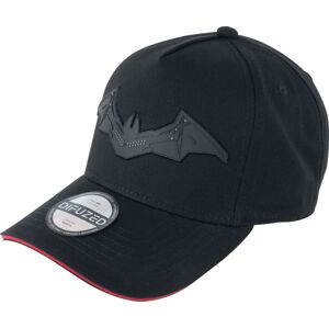Batman Batman Logo Baseballová kšiltovka černá