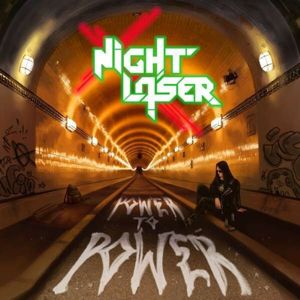 Night Laser Power to power CD standard
