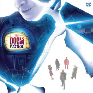 Doom Patrol Doom Patrol - Original Soundtrack 2-LP standard