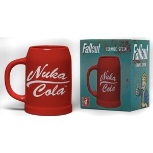 Fallout Nuka Cola džbán vícebarevný