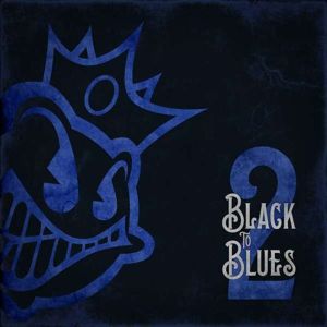 Black Stone Cherry Black to Blues II EP-CD standard