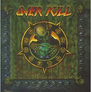 Overkill Horrorscope CD standard
