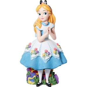 Alice in Wonderland Disney Showcase Collection - Alice Botanical Figurine Sberatelská postava vícebarevný