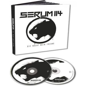 Serum 114 Die Nacht mein Freund CD & EP-CD standard