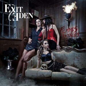 Exit Eden Femmes fatales LP standard