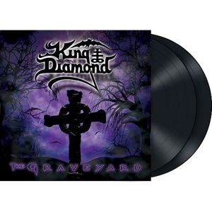 King Diamond The Graveyard 2-LP standard