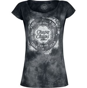 Chupa Chups Old Label Dámské tričko šedá