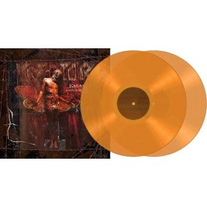Kreator Outcast 2-LP oranžová