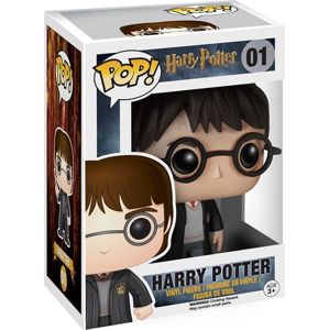 Harry Potter Harry Potter Vinyl Figure 01 Sberatelská postava standard